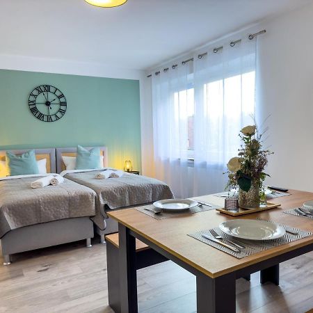 Immostay #6 - Ferienhaus 4 Zimmer Fuer 8 Personen, Wifi & Zentrum Бремен Экстерьер фото
