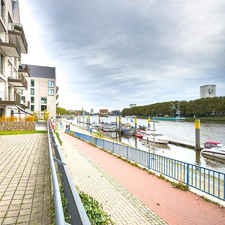 Immostay #6 - Ferienhaus 4 Zimmer Fuer 8 Personen, Wifi & Zentrum Бремен Экстерьер фото