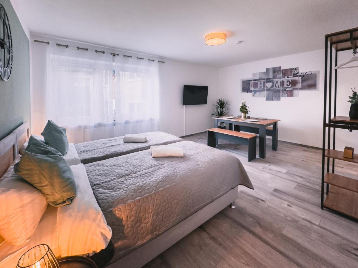 Immostay #6 - Ferienhaus 4 Zimmer Fuer 8 Personen, Wifi & Zentrum Бремен Экстерьер фото