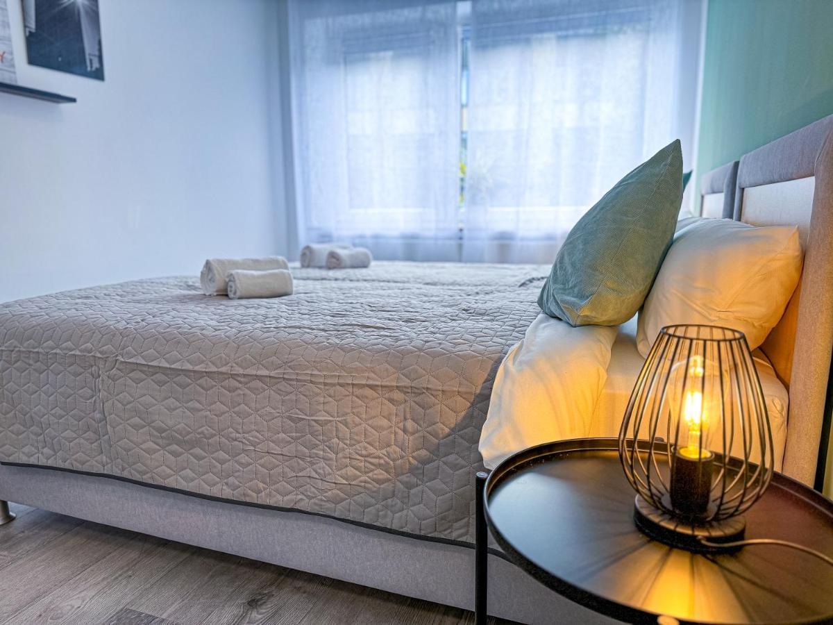 Immostay #6 - Ferienhaus 4 Zimmer Fuer 8 Personen, Wifi & Zentrum Бремен Экстерьер фото