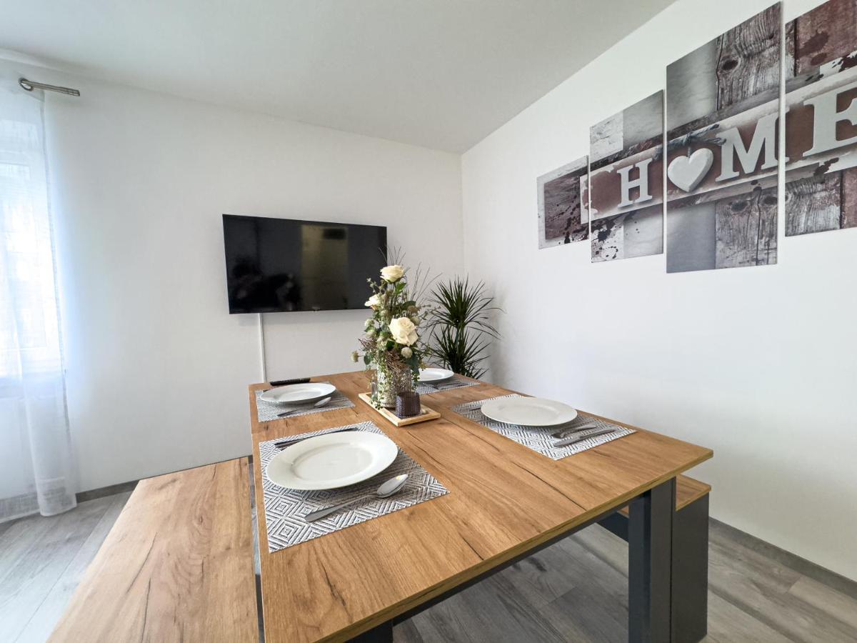 Immostay #6 - Ferienhaus 4 Zimmer Fuer 8 Personen, Wifi & Zentrum Бремен Экстерьер фото