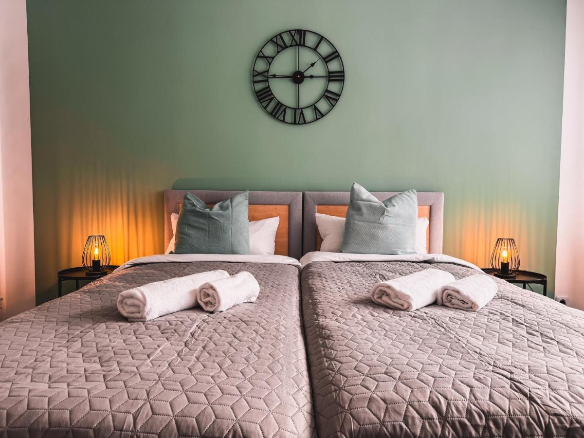 Immostay #6 - Ferienhaus 4 Zimmer Fuer 8 Personen, Wifi & Zentrum Бремен Экстерьер фото