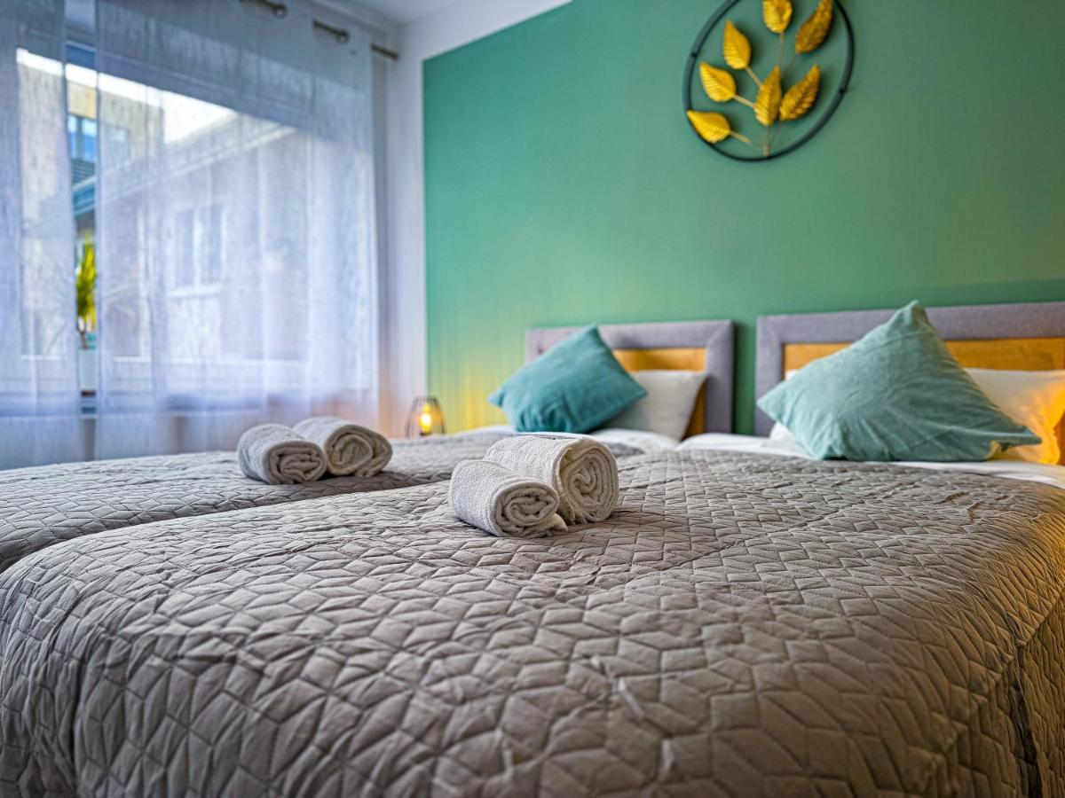 Immostay #6 - Ferienhaus 4 Zimmer Fuer 8 Personen, Wifi & Zentrum Бремен Экстерьер фото