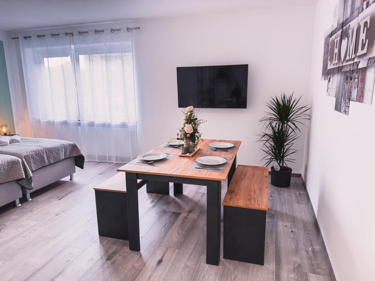 Immostay #6 - Ferienhaus 4 Zimmer Fuer 8 Personen, Wifi & Zentrum Бремен Экстерьер фото