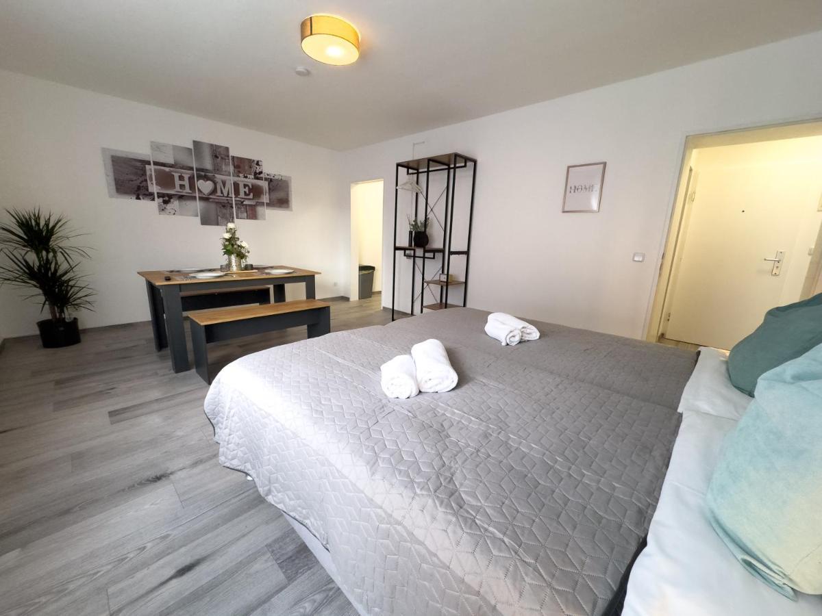 Immostay #6 - Ferienhaus 4 Zimmer Fuer 8 Personen, Wifi & Zentrum Бремен Экстерьер фото