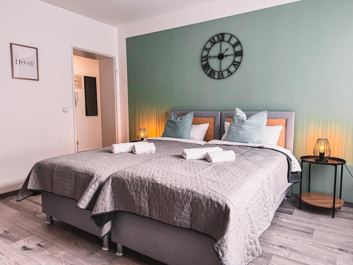 Immostay #6 - Ferienhaus 4 Zimmer Fuer 8 Personen, Wifi & Zentrum Бремен Экстерьер фото