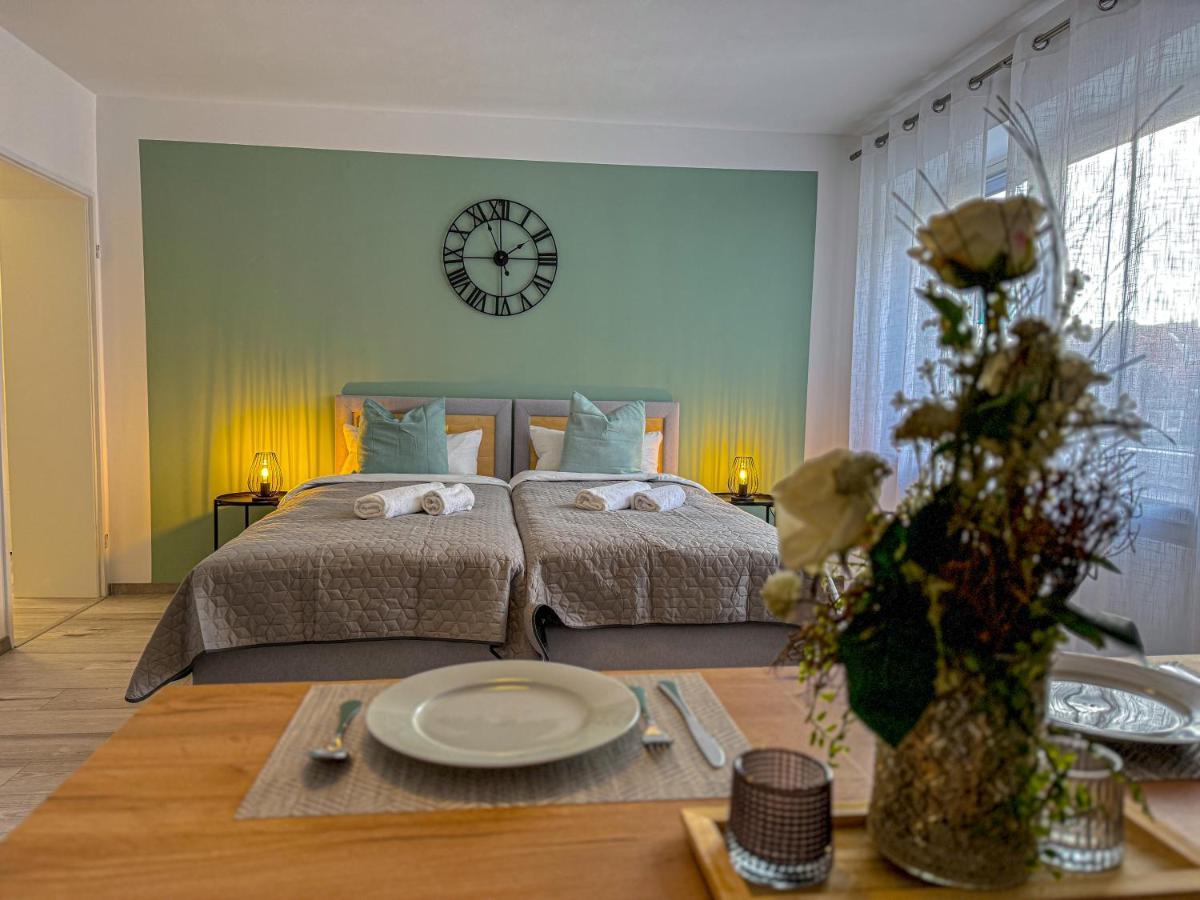 Immostay #6 - Ferienhaus 4 Zimmer Fuer 8 Personen, Wifi & Zentrum Бремен Экстерьер фото
