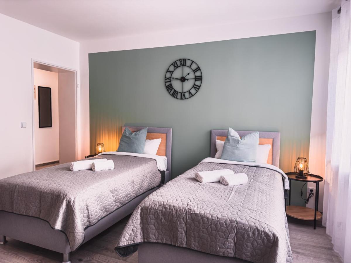 Immostay #6 - Ferienhaus 4 Zimmer Fuer 8 Personen, Wifi & Zentrum Бремен Экстерьер фото