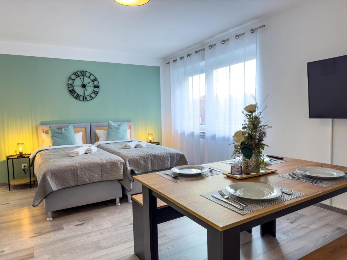 Immostay #6 - Ferienhaus 4 Zimmer Fuer 8 Personen, Wifi & Zentrum Бремен Экстерьер фото