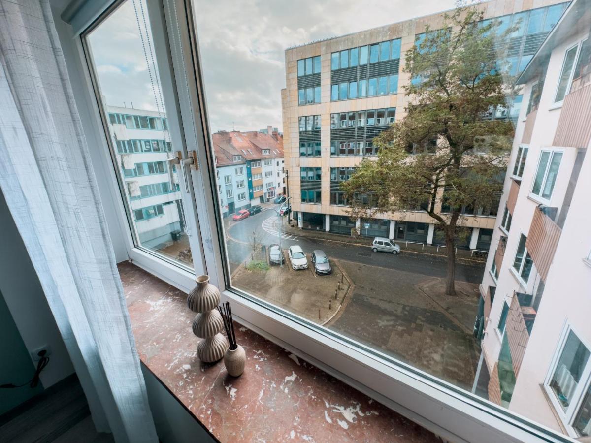 Immostay #6 - Ferienhaus 4 Zimmer Fuer 8 Personen, Wifi & Zentrum Бремен Экстерьер фото