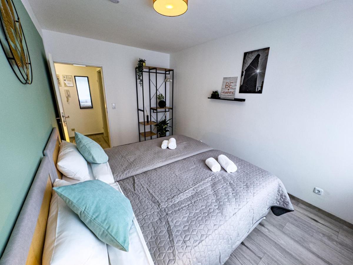 Immostay #6 - Ferienhaus 4 Zimmer Fuer 8 Personen, Wifi & Zentrum Бремен Экстерьер фото