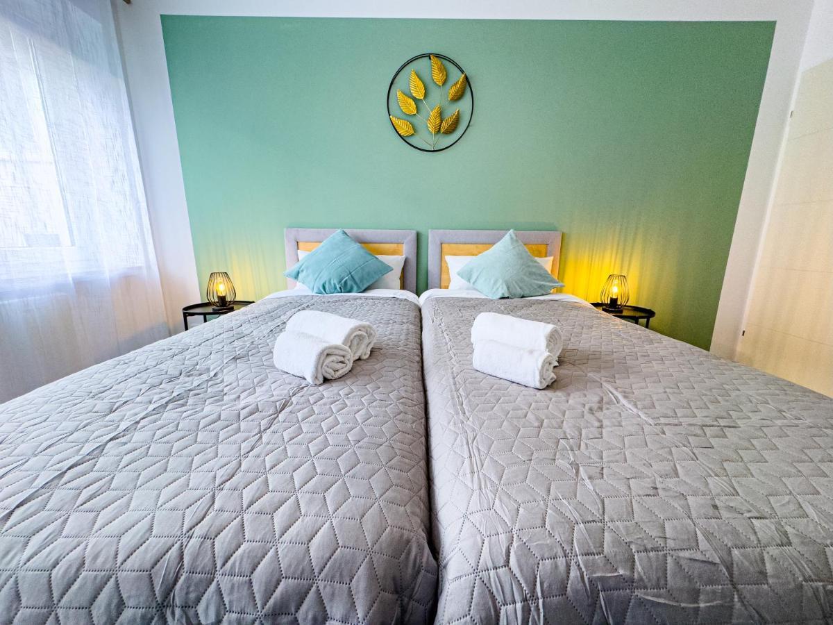 Immostay #6 - Ferienhaus 4 Zimmer Fuer 8 Personen, Wifi & Zentrum Бремен Экстерьер фото