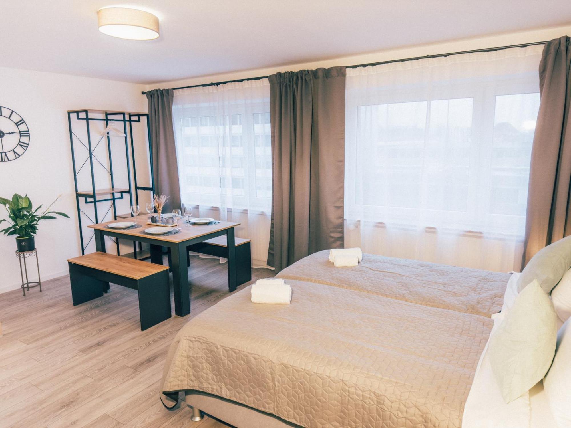Immostay #6 - Ferienhaus 4 Zimmer Fuer 8 Personen, Wifi & Zentrum Бремен Экстерьер фото