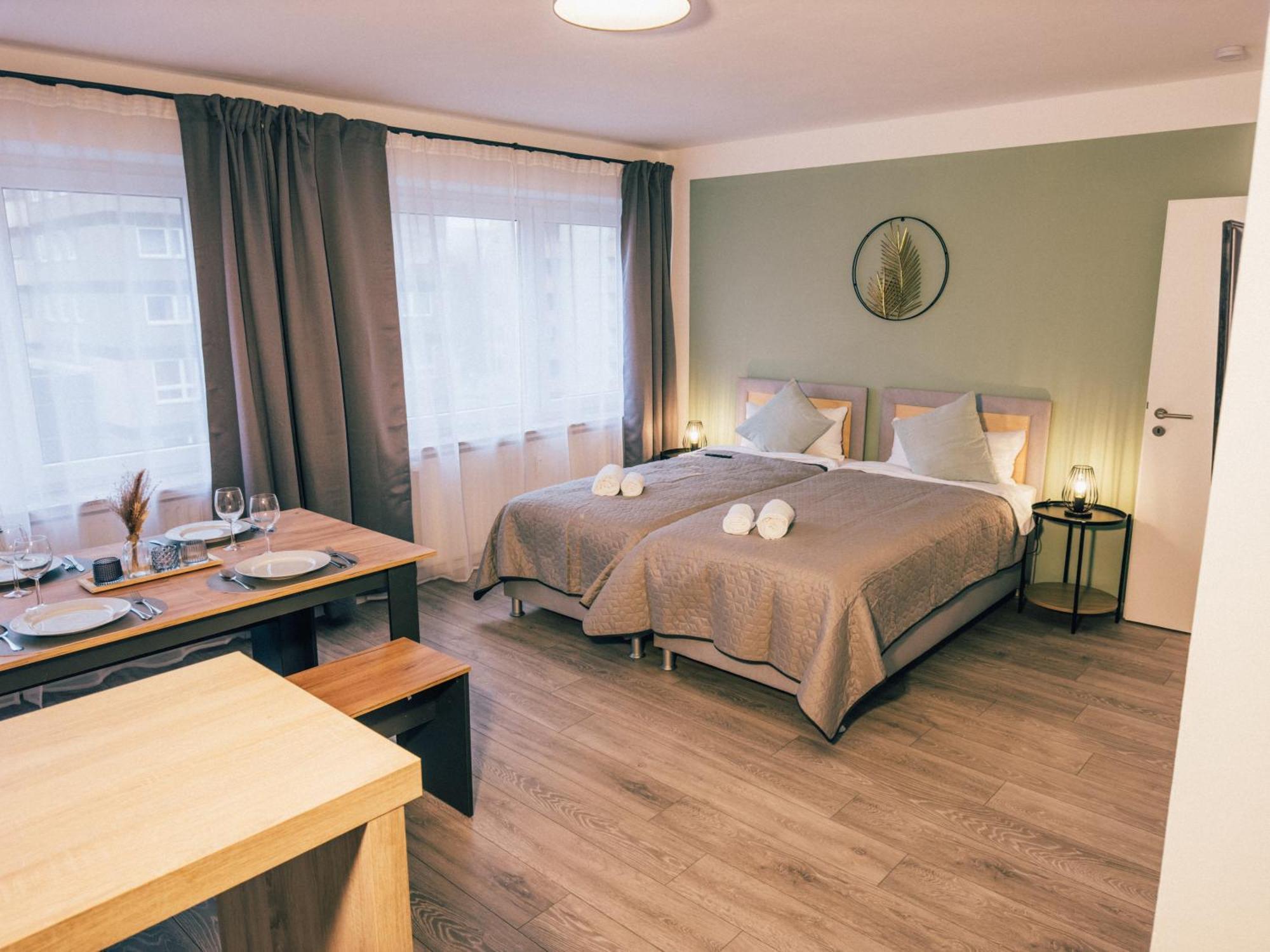Immostay #6 - Ferienhaus 4 Zimmer Fuer 8 Personen, Wifi & Zentrum Бремен Экстерьер фото