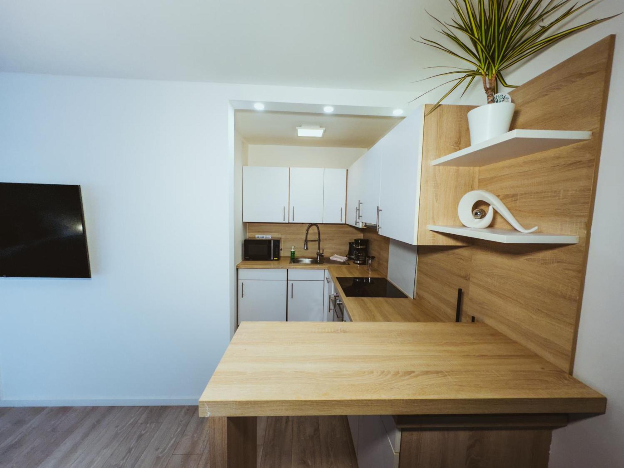 Immostay #6 - Ferienhaus 4 Zimmer Fuer 8 Personen, Wifi & Zentrum Бремен Экстерьер фото