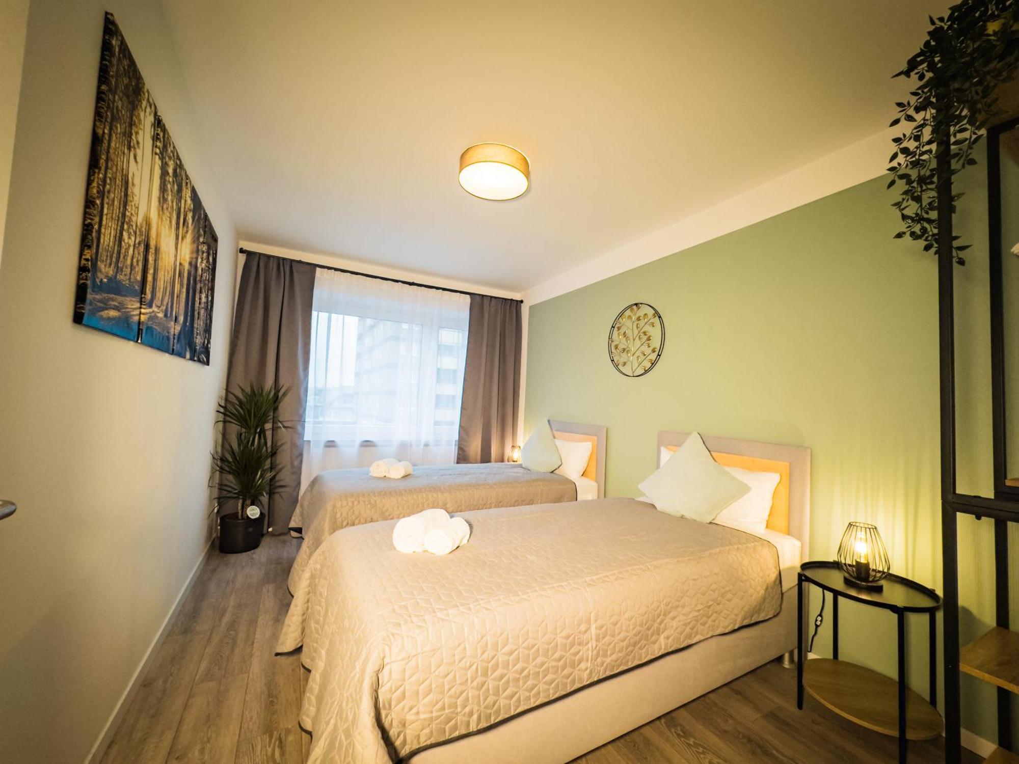 Immostay #6 - Ferienhaus 4 Zimmer Fuer 8 Personen, Wifi & Zentrum Бремен Экстерьер фото