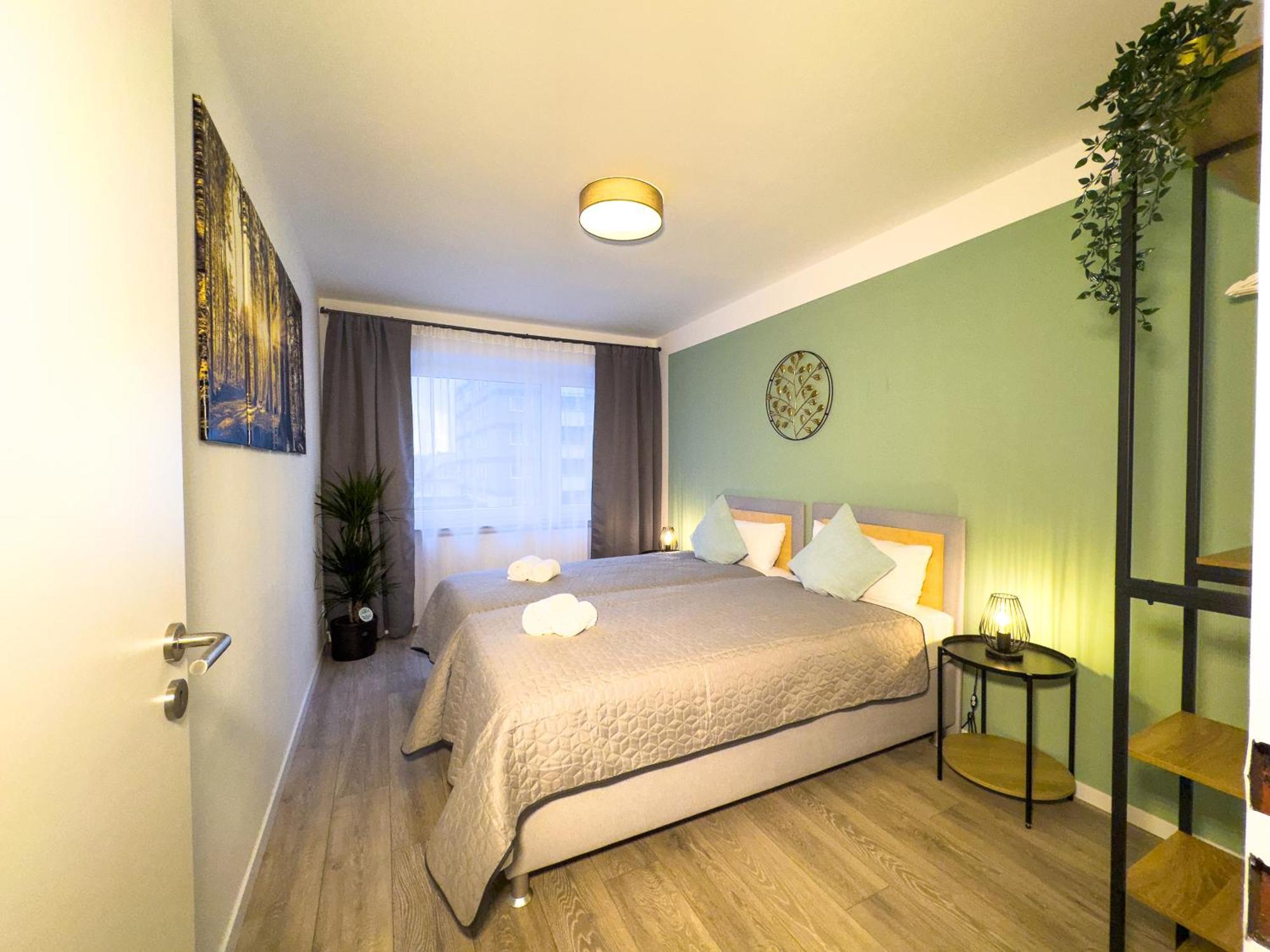 Immostay #6 - Ferienhaus 4 Zimmer Fuer 8 Personen, Wifi & Zentrum Бремен Экстерьер фото