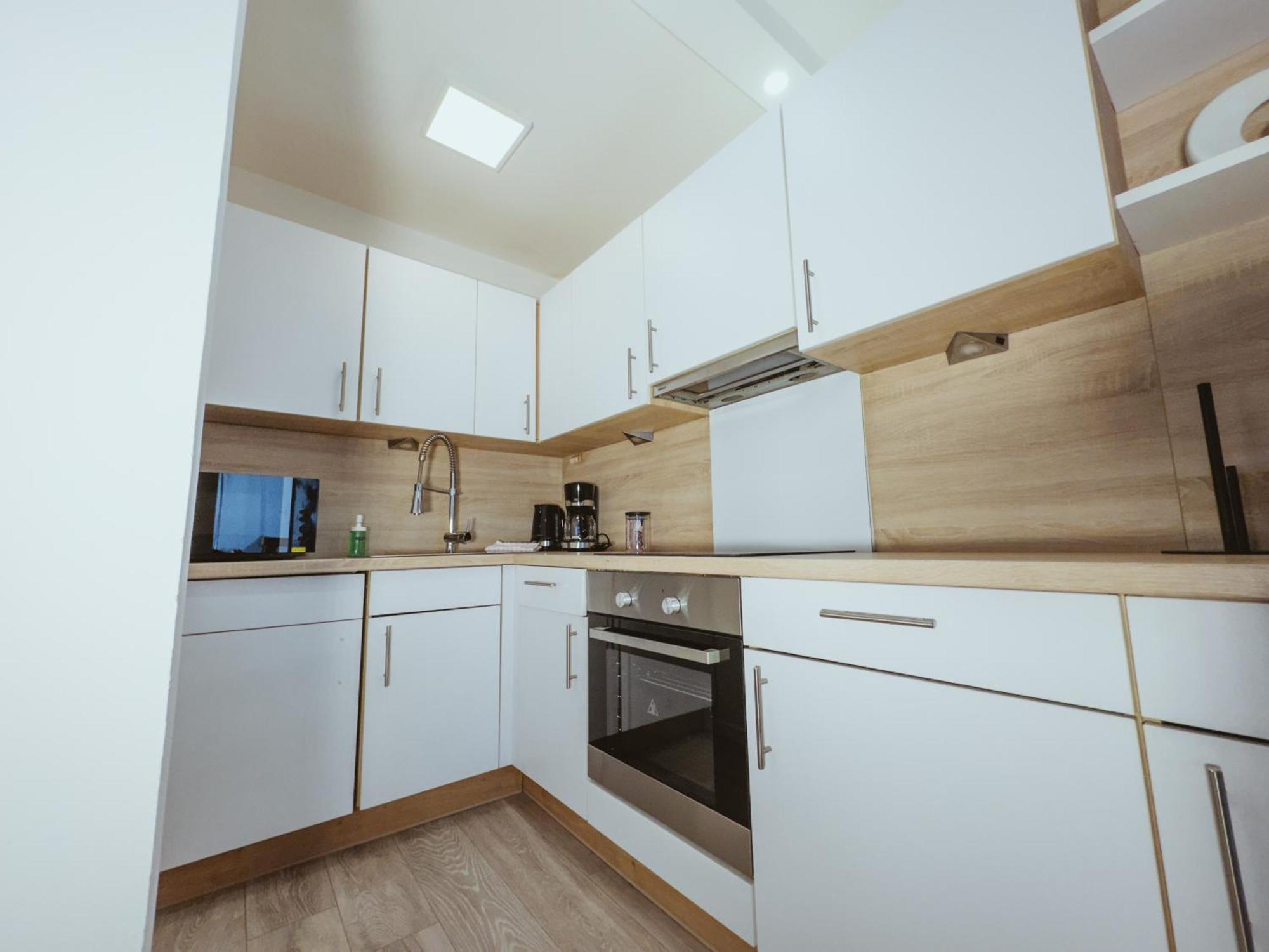 Immostay #6 - Ferienhaus 4 Zimmer Fuer 8 Personen, Wifi & Zentrum Бремен Экстерьер фото