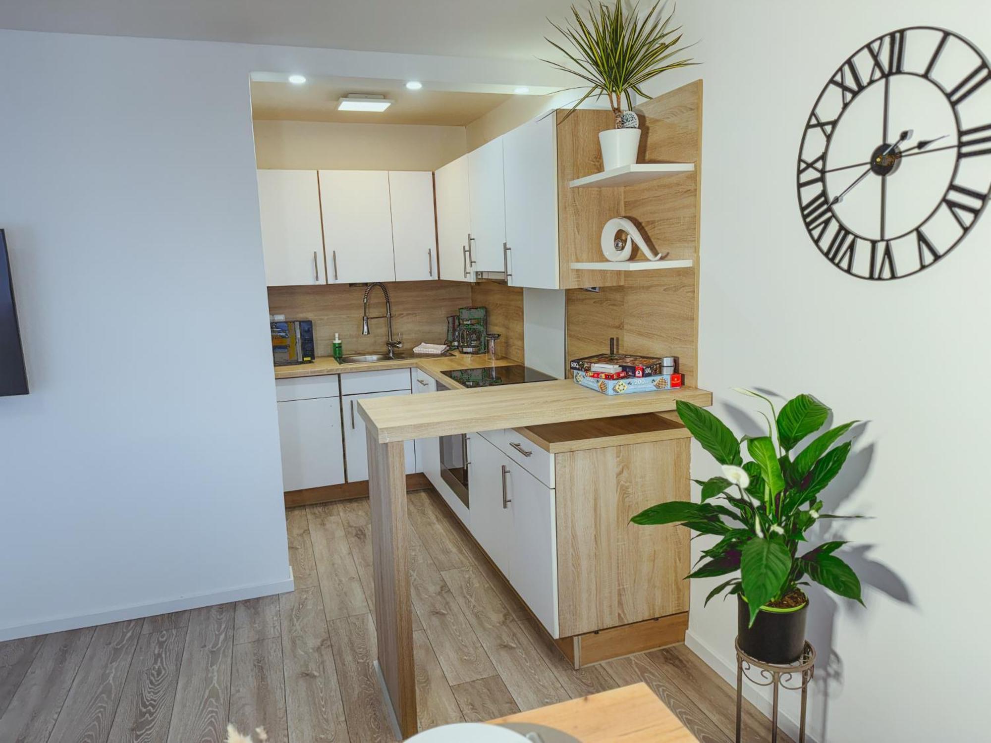Immostay #6 - Ferienhaus 4 Zimmer Fuer 8 Personen, Wifi & Zentrum Бремен Экстерьер фото